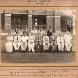 1955-56, Executive Committee