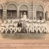 1955-56, Junior Hockey Team