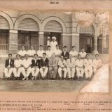 1955-56, Senior Hockey Team