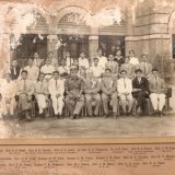 1955-56, Student Representative council